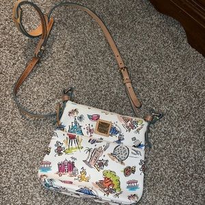 Dooney & Bourke Disney Satchel